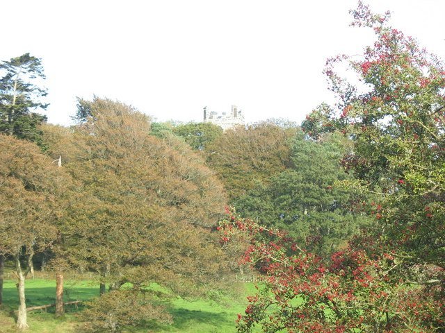 Photograph accompanying NEW FOLLIES: visitor information