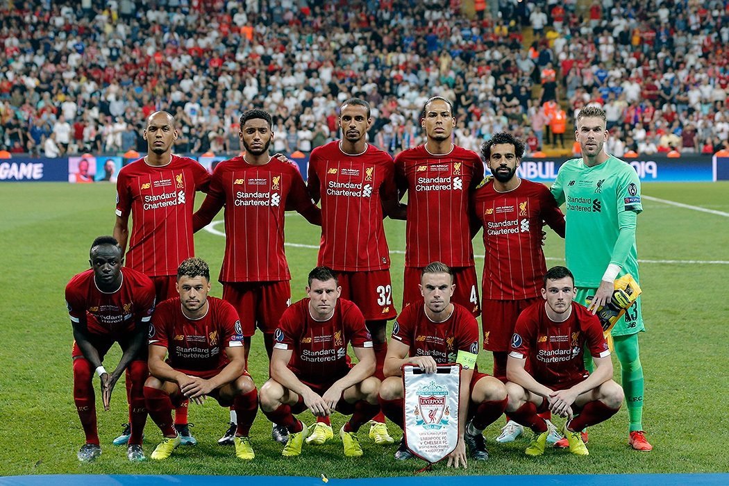 Photograph accompanying News - Liverpool FC